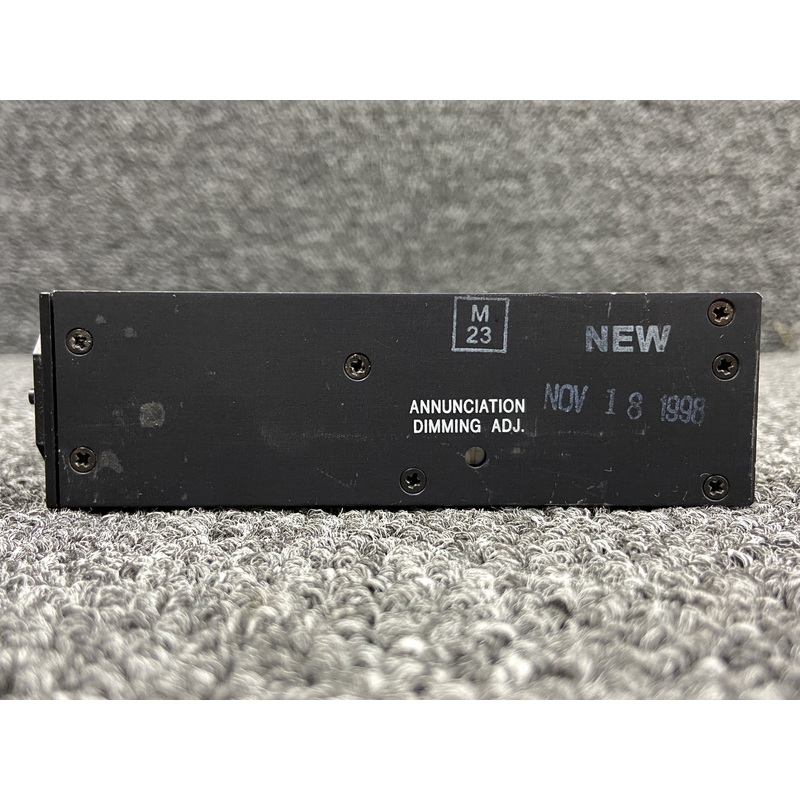 MD41-328 Mid-Continent GPS Annunciator Control Unit (28V, No Connectors)
