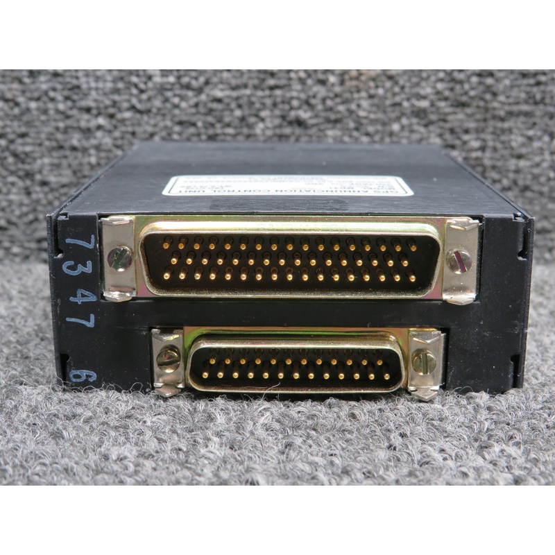 MD41-528 Mid-Continent GPS Annunciation Control Unit (Volts: 28)