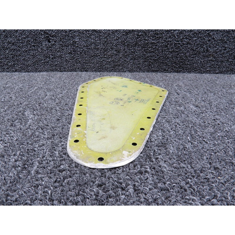 MY20311-43 Dassault Falcon 20 Fin Door (Abrasions)
