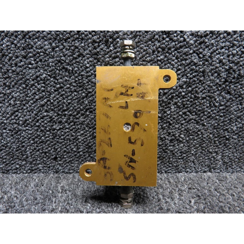RH-100 (Alt: 8317) Dale Resistor (Watt: 100, OHMS: 2.5 with 1% Tolerance)