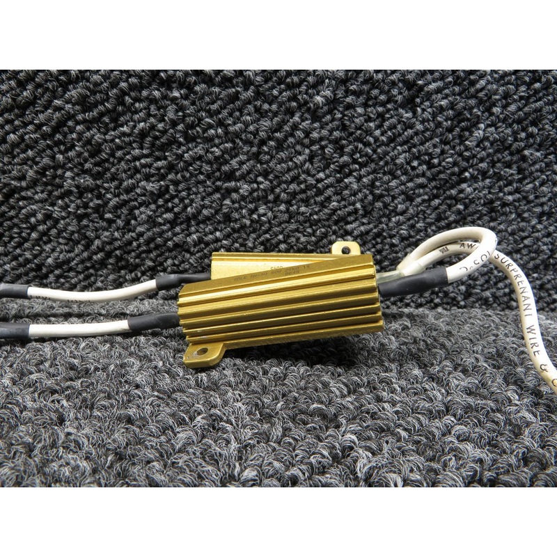 RH-50 Dale Resistor (Watts: 50) (Set of 4)