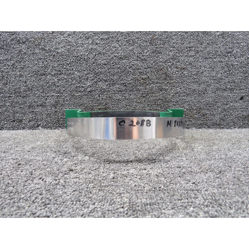 TR4227C-88-690-S (Alt: C166007-0108) Voss Oxygen Clamp