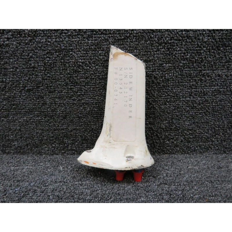 Trident Corp Smyth Sidewinder Non-Heated Pitot Tube Assembly