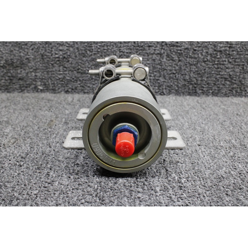 X11-0005 (Alt: D60-9029-13-70) Diamond DA42-NG Hydraulic Accumulator Assembly