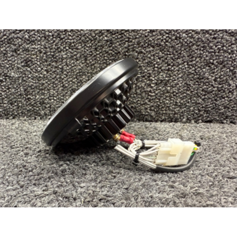 01-1030-H-B AeroLEDs SunSpot 36HX Taxi Light w Pulse (Volts: 9-40)