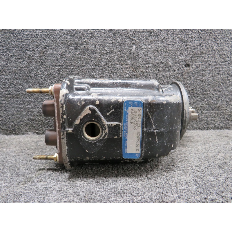 10-349220-5 Teledyne S6RN-1201 Magneto (Worn Housing) (Core)
