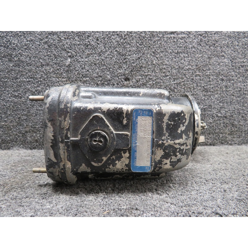 10-349260-6 Teledyne S6RN-1205 Magneto (Worn Housing) (Core)