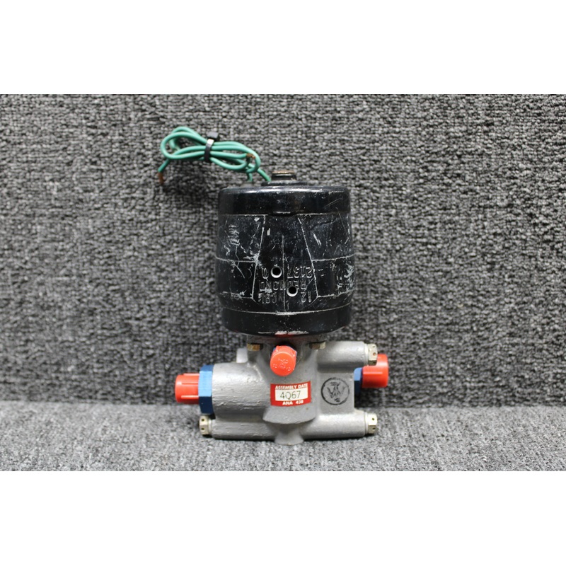 10050-A Weldon Fuel Pump Assembly (Volts: 12)