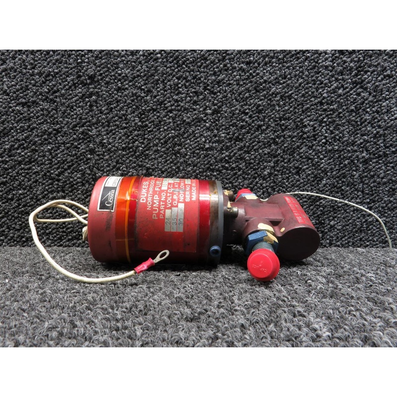 1515-00-1 (Alt: C291504-0202) Dukes Fuel Boost Pump