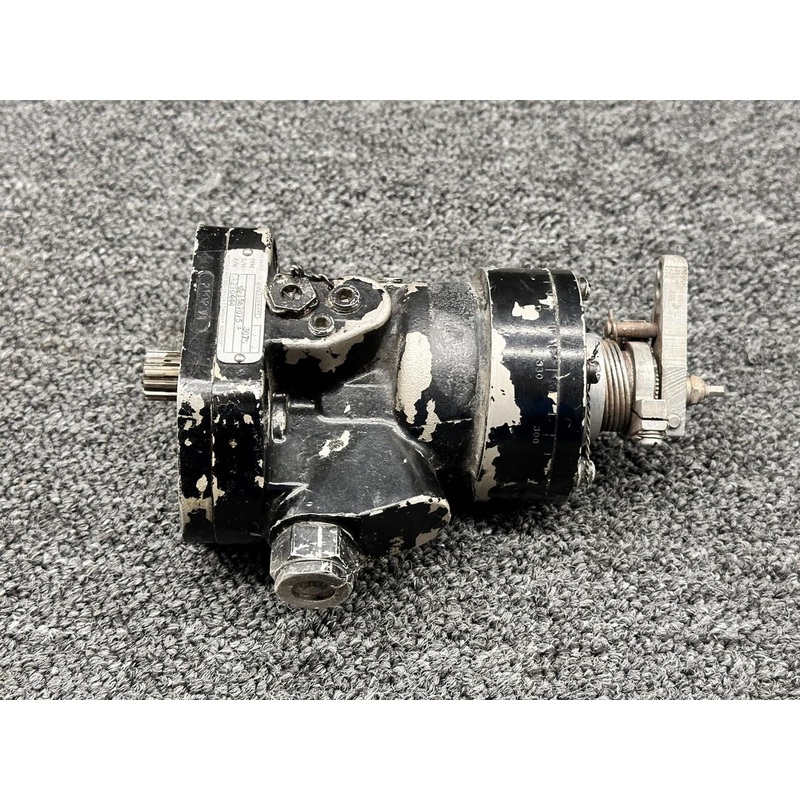 1587075F Continental GTSIO-520-C Woodward Propeller Governor Assembly