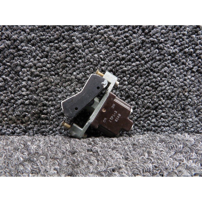 1TP1-3 Und. Lab Rocker Switch (Hi Aft-Evap Lo)