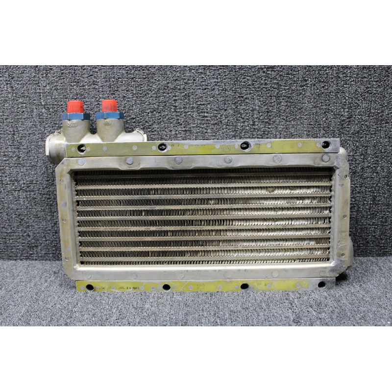 20163A (Alt: 27-19255-001) Garrett TPE331 NDM Oil Cooler Assembly