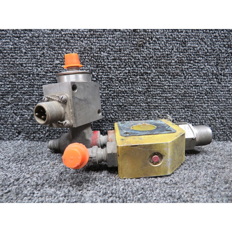 213W90 (Alt: 4833010-511) Consolidated Controls Corp Pressure Switch Assembly
