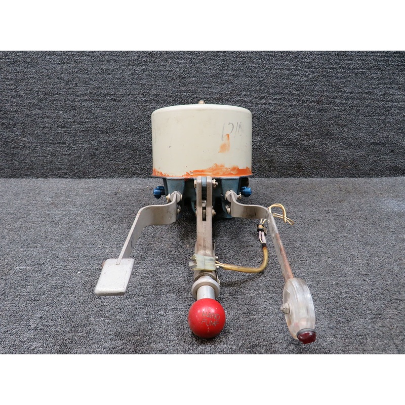 31800-3 Synchro Devices Hydraulic Power Pack (Worn)