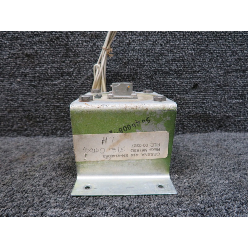 394479-001 Simmonds Precision Signal Conditioner Assembly with Bracket