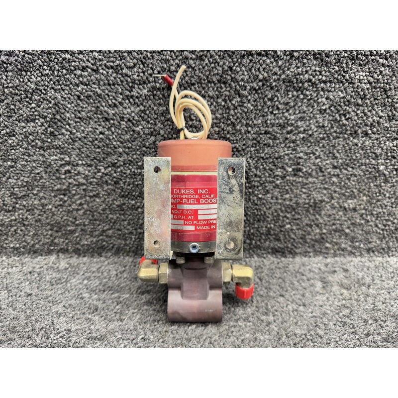 4140-00-401 Dukes Fuel Boost Pump (Volts: 24)