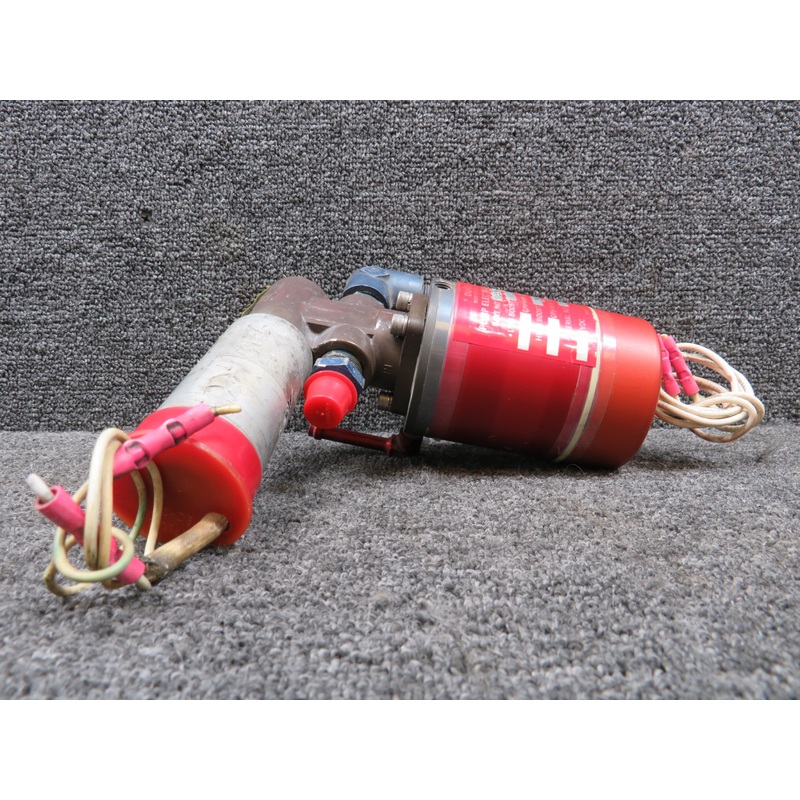 4150-00-1, 2150-09 Dukes Electric Fuel Boost Pump Assembly with Solenoid (V: 28)