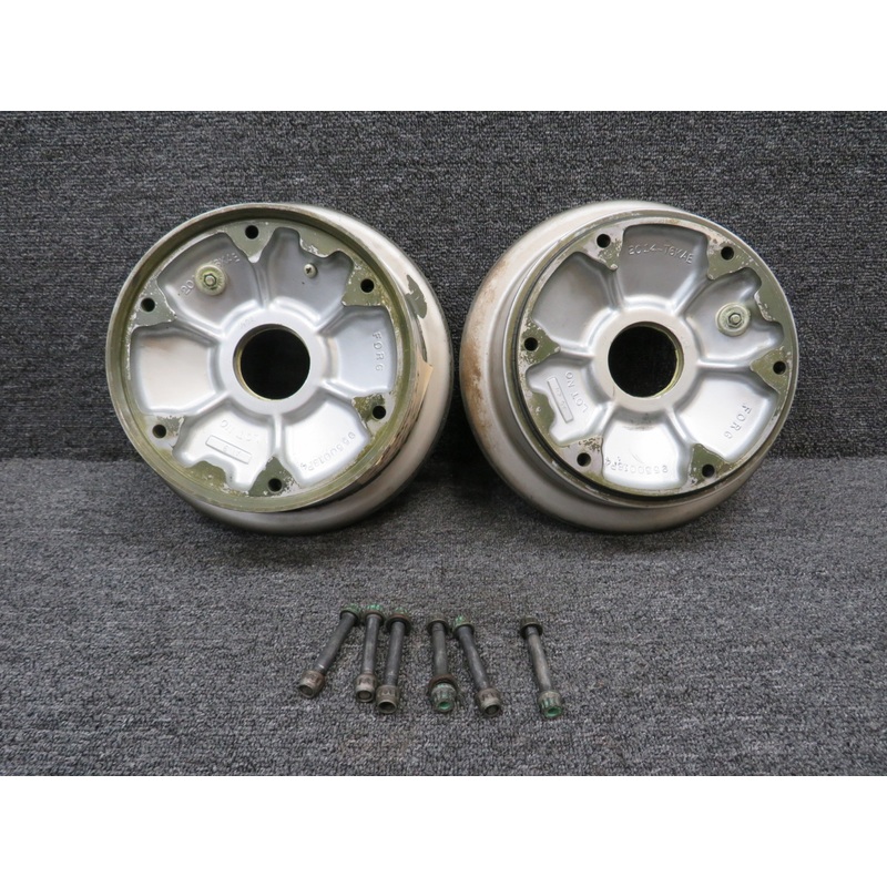 5000404 Goodyear 18-5.5 Nose Wheel Assembly