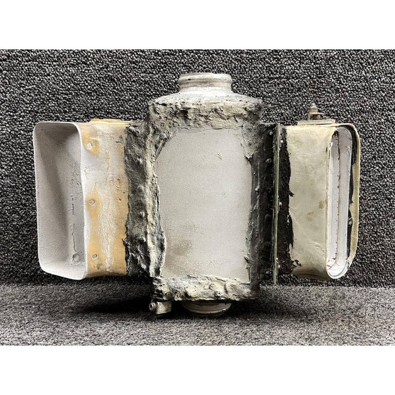 5C874-002 (Alt: 5117103-8) Standard Thomson Cabin Heat Exchanger Assembly RH