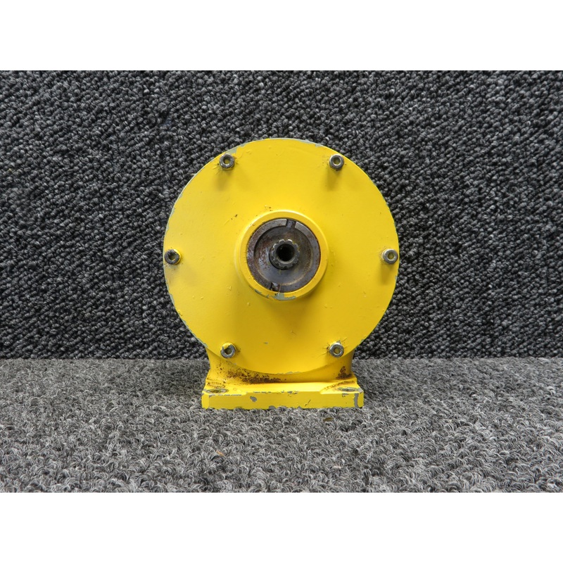 6014-2 Dassault F-10 Flap Reduction Gear Motor Assembly
