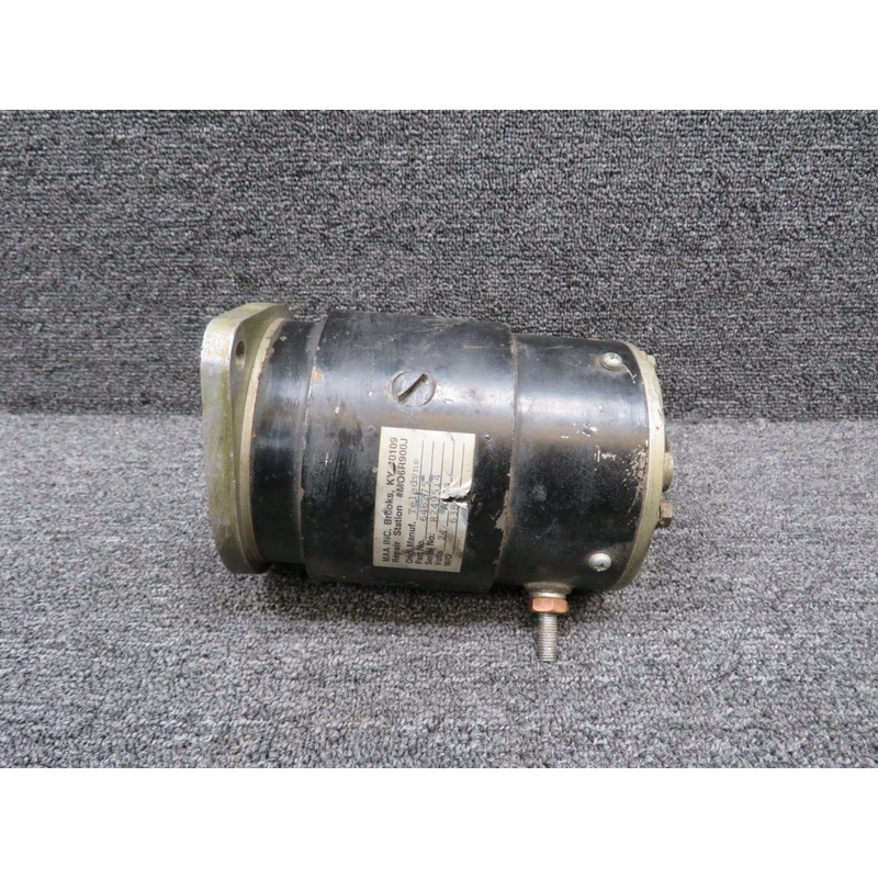 646275 Teledyne Starter (Volts: 24) (Dented Housing)