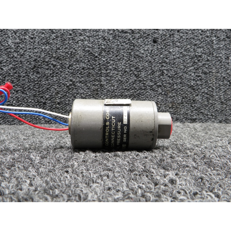 6607A8-42A Consolidated Controls Corp Pressure Switch