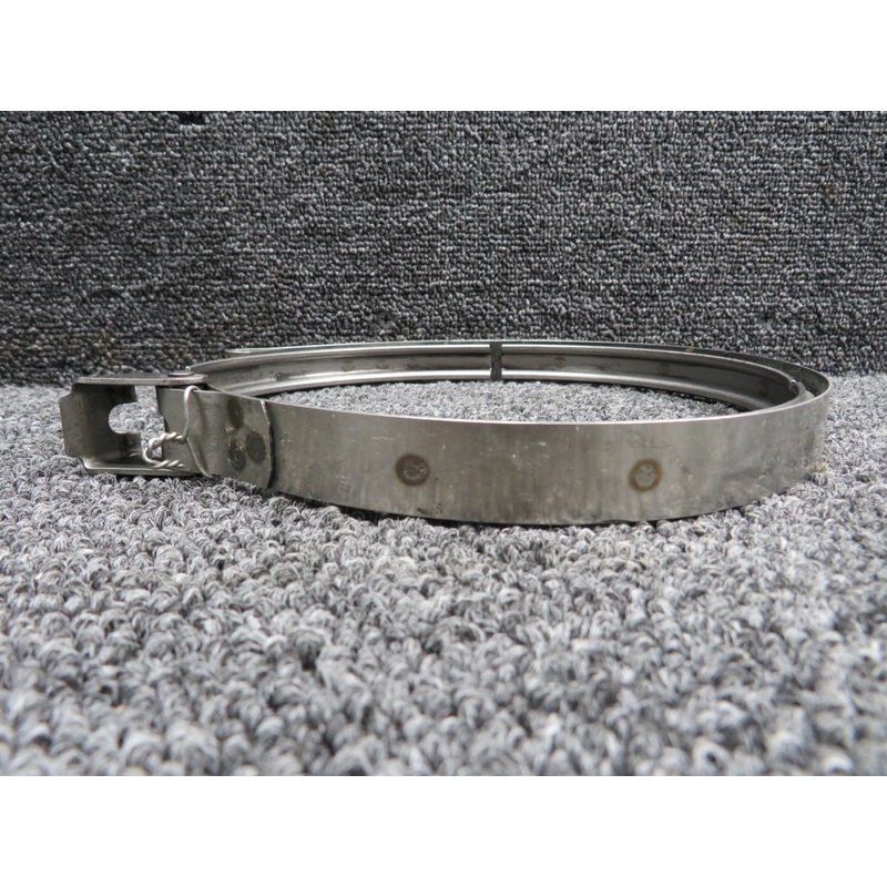 713201E-638-SB Voss Industries Inc Clamp (Torque: 70 in-lbs) (Minus Bolt)