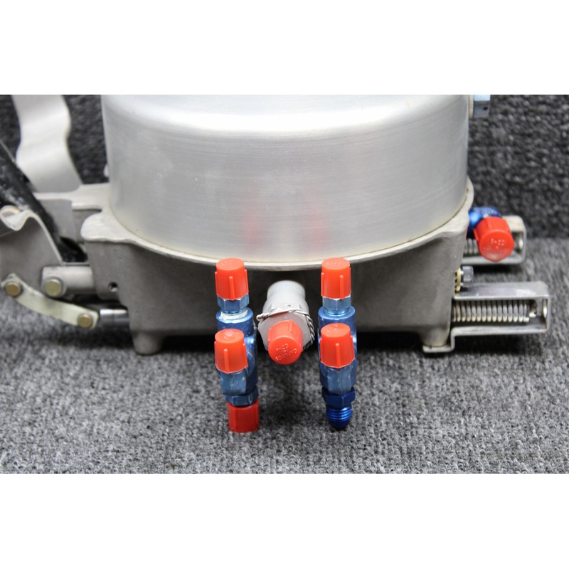 750N Bellanca 17-30 Syncro Devices Hydraulic Power Pack Assembly