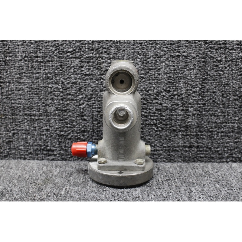 8163-A Weldon Fuel Boost Pump (No Motor)