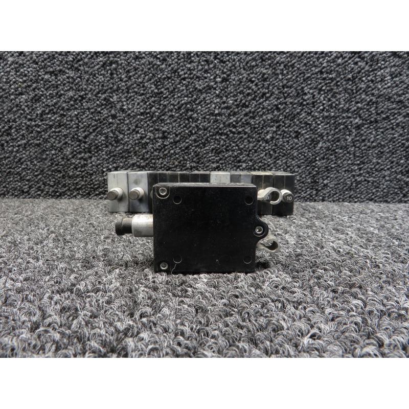 819-210-102 (Alt: 454-683) Wood Electric Push Breaker (Amps: 10) Set of 10