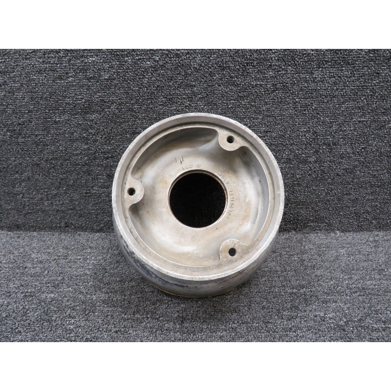 9524201 Goodyear 9532115 6.00-6 Inner Wheel Half (Minor Rust and Wear)