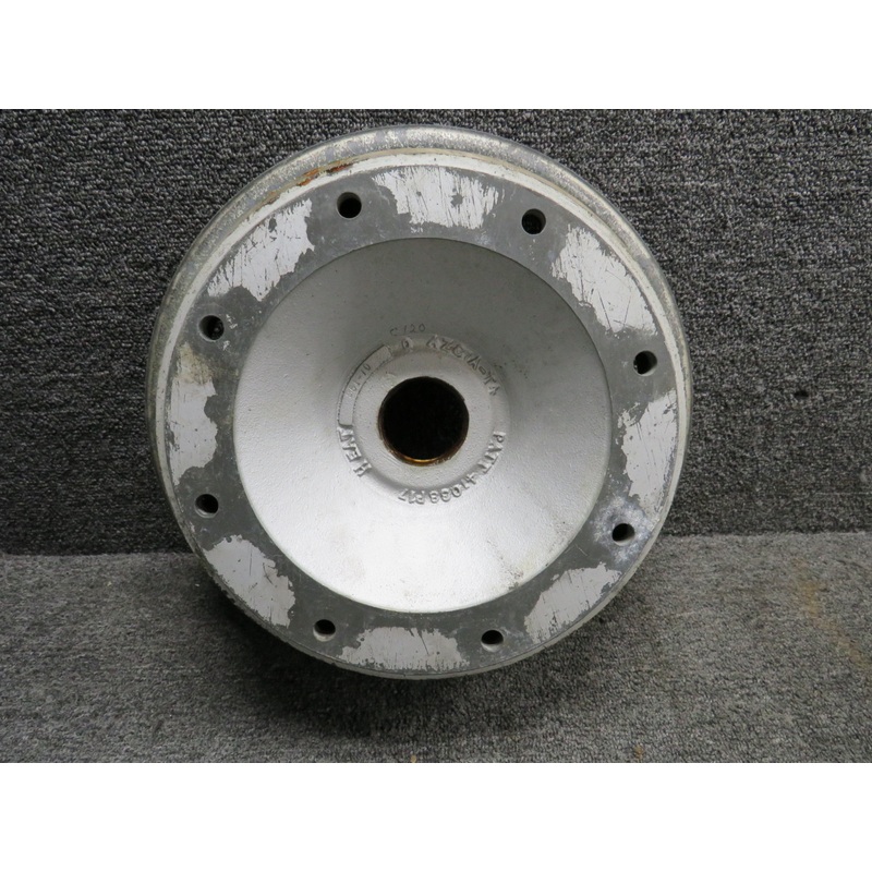 9536328 Goodyear A9542623 Main Wheel 24-7.7 Outer Wheel Half (Worn)
