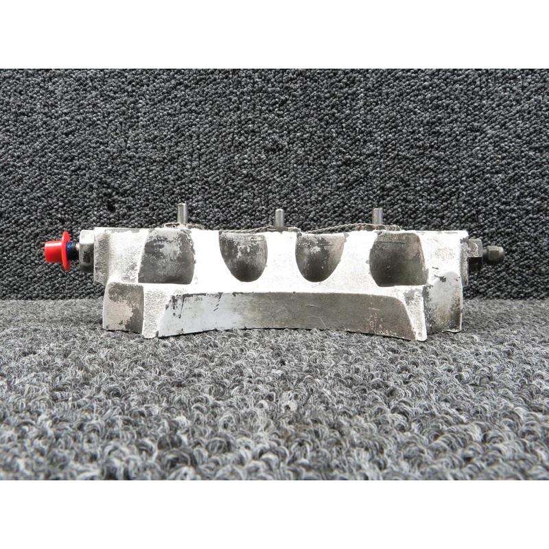 9544237 Aero Commander 500S Brake Assembly (No Pucks or Pads)