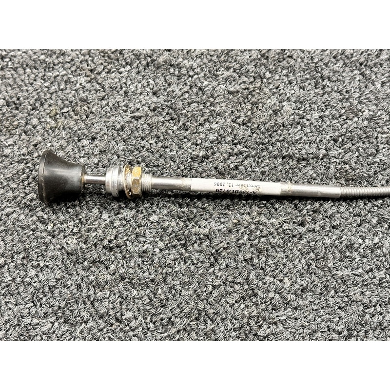 A-730BL0720 ACS Products Cabin Air Control Cable (L: 20.5)