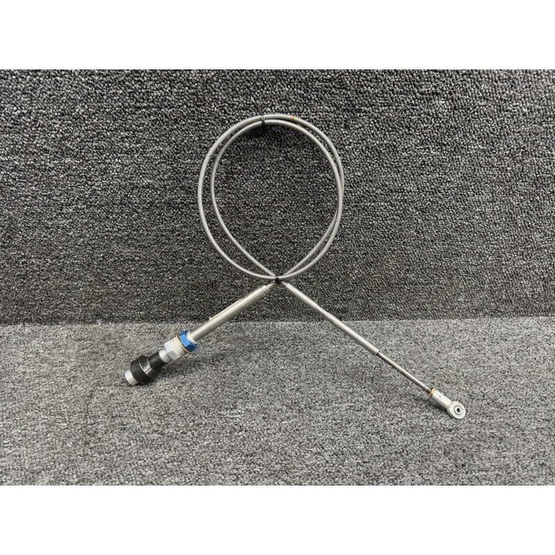 A-970-10-0580 ACS Throttle Control Cable Assembly (Length: 56)