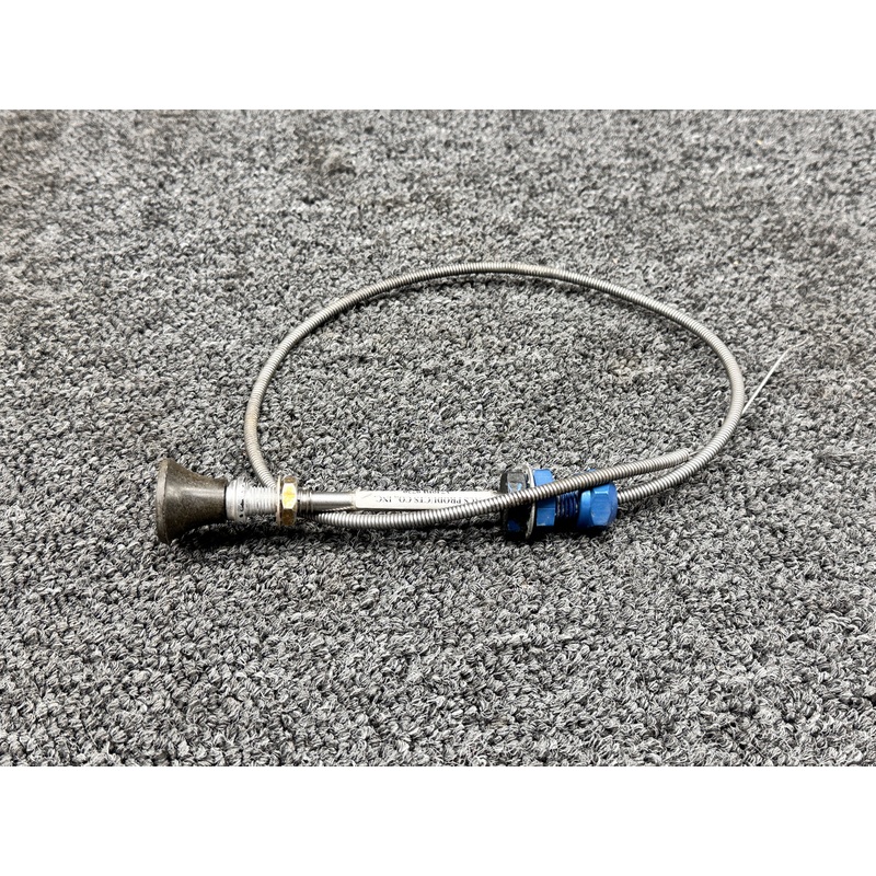 A740BL0720 ACS Products Carburetor Control Cable (L: 29)