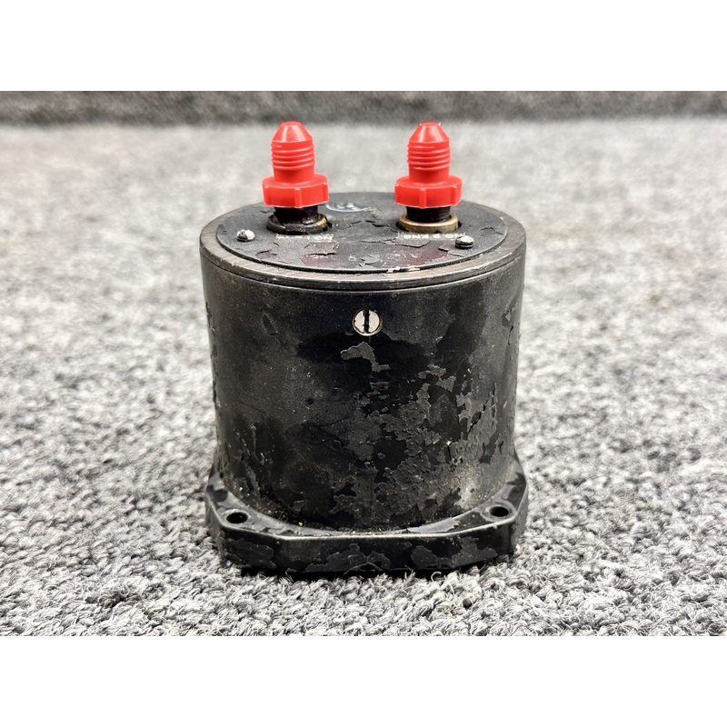 CM2635L3 Standard Precision Inc Dual Manifold Pressure Indicator