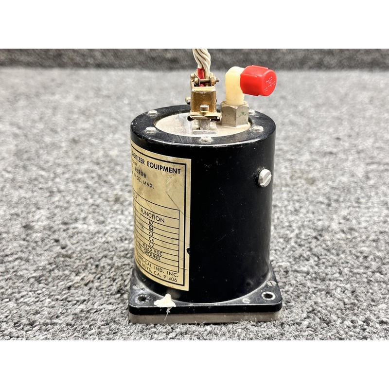 D120-P2-T Trans-Cal Automatic Pressure Altitude Digitizer Assembly