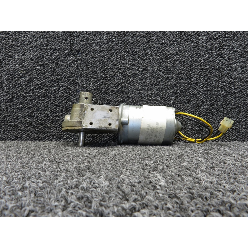 D160-00-3 Commercial Aircraft Flap Motor Assembly (Volts: 28) (Amps: 5)