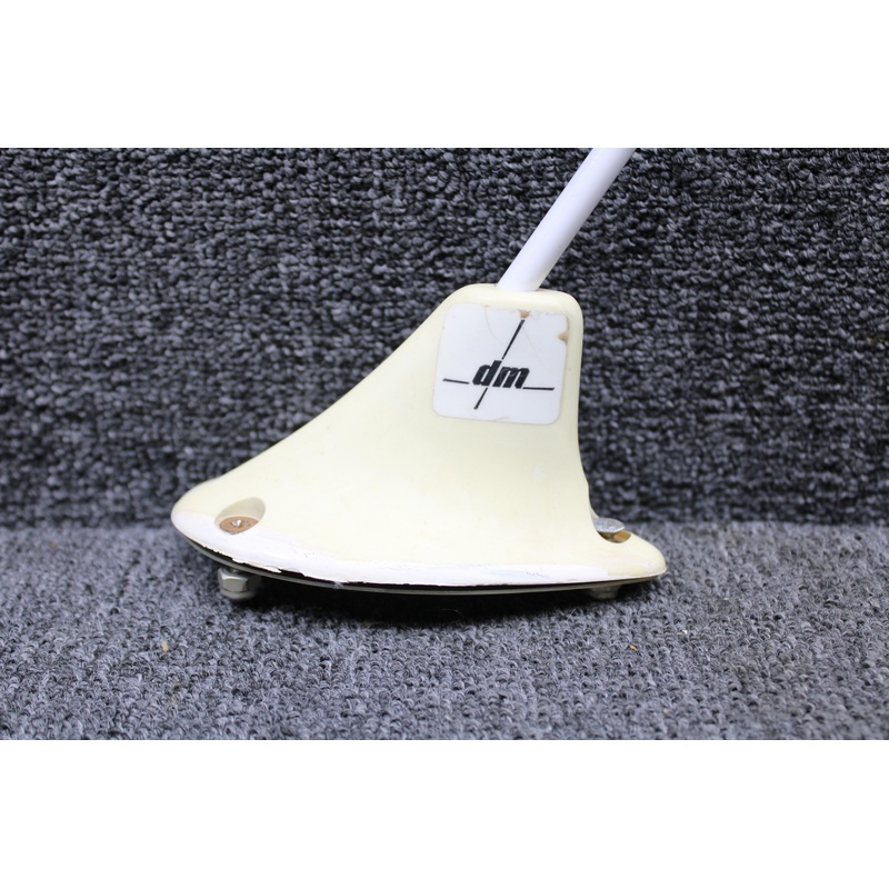 DMQ18-1-A Dorne and Margolin Antenna with Plate