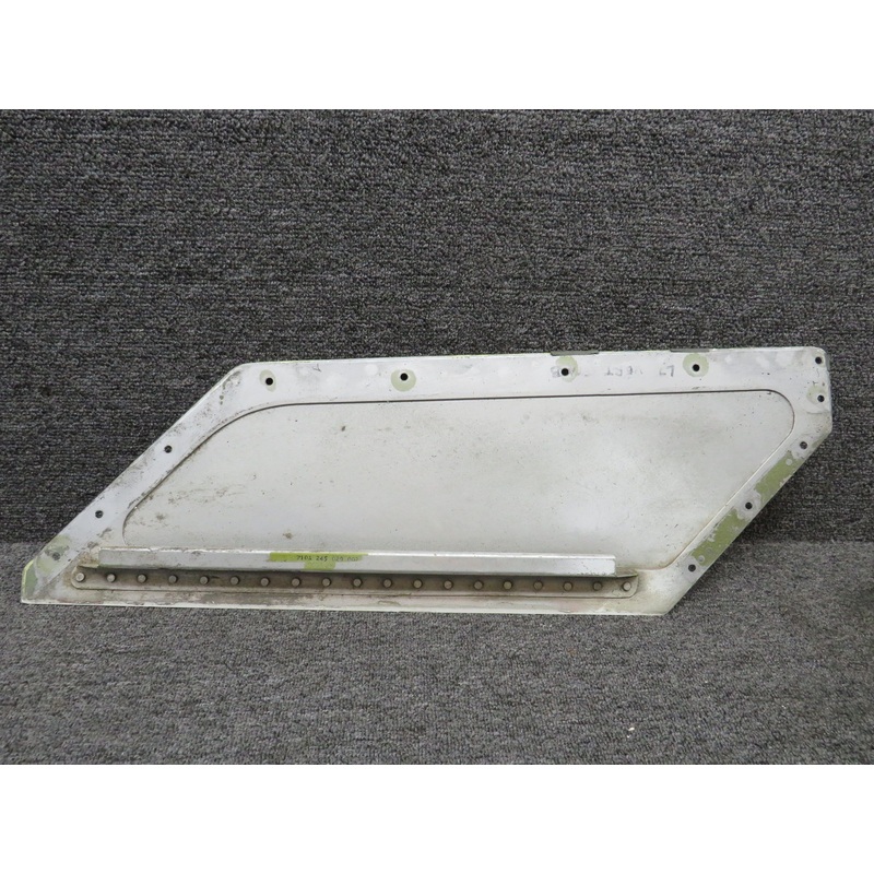F10A-245-029-002 Dassault Falcon F-10 Vertical Stabilizer Panel