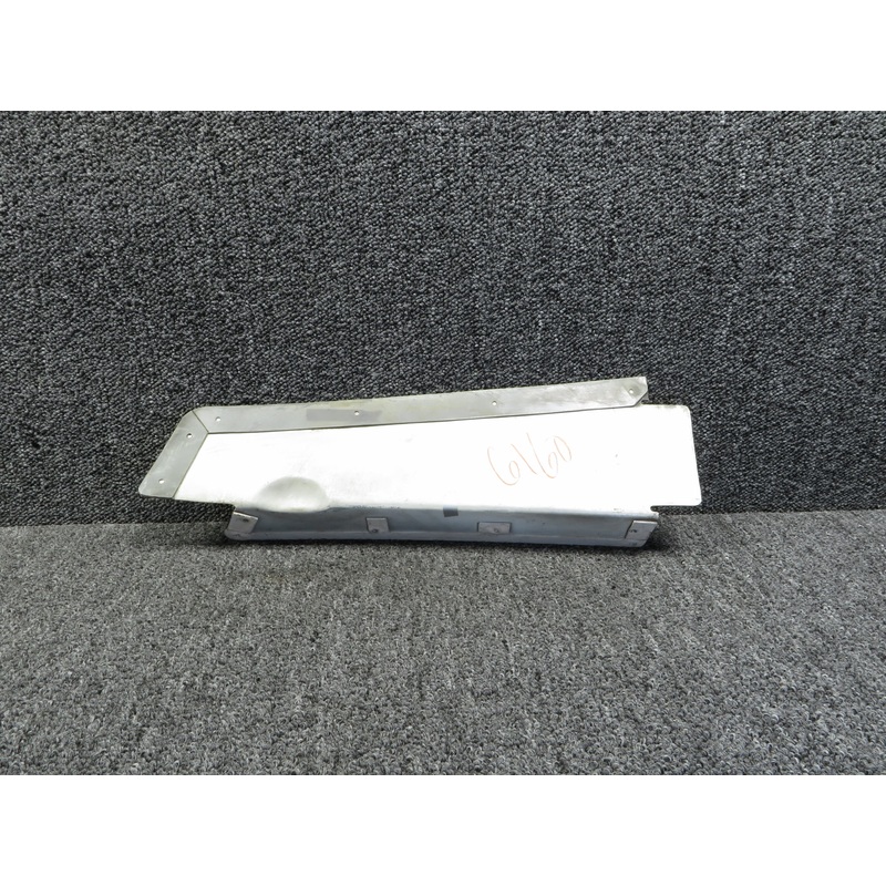 F10A-381-001-190 Dassault FA-10 Aft Upper Rib Plate LH