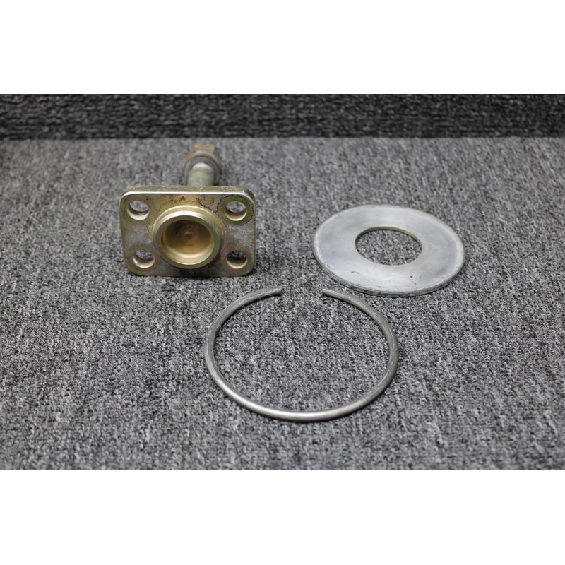 LM827-SA10 Garret TPE331 Lord Engine Shock Mount Housing