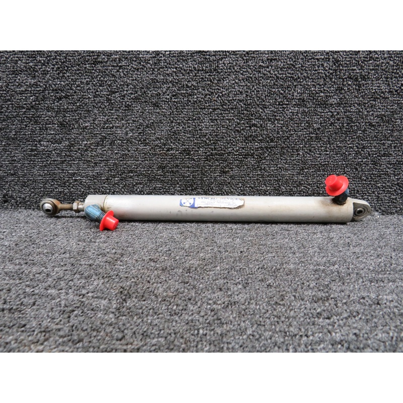 SFA-232-5 Syncro Devices Main Gear Hydraulic Actuator (Inop) (Core)