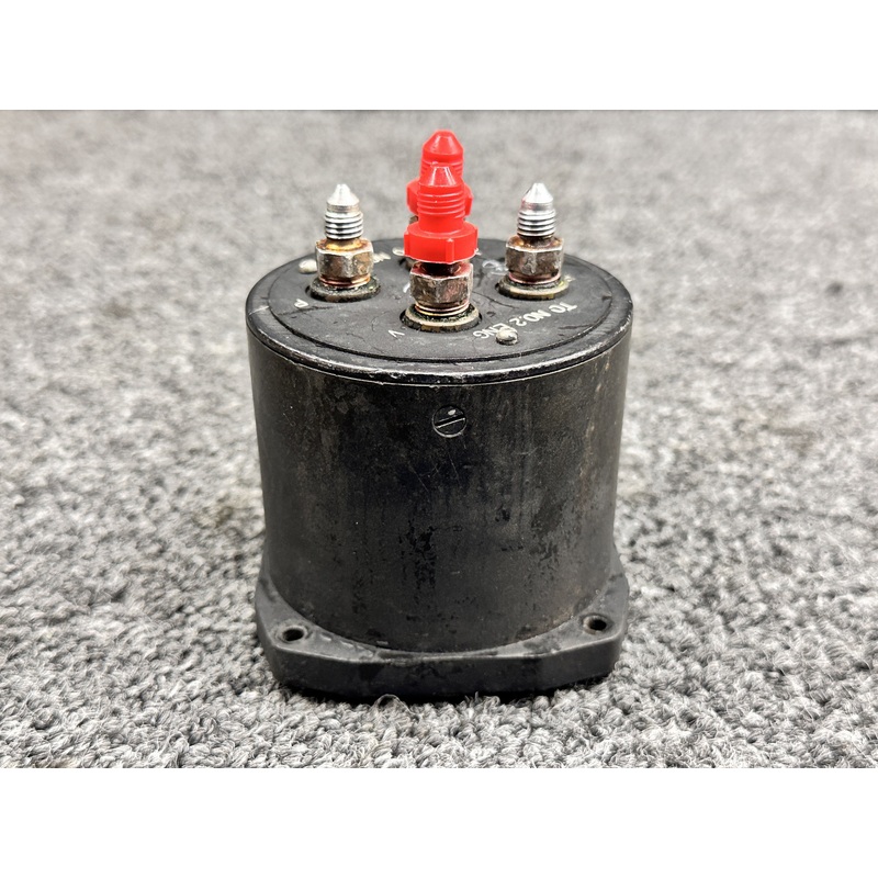 Standard Precision Dual Fuel Flow Indicator