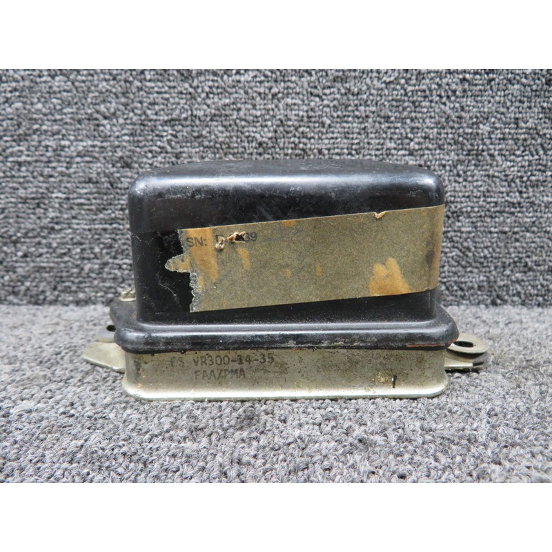 VR300-14-35 (Alt: 0413205-10) Electrodelta Voltage Regulator (14V)