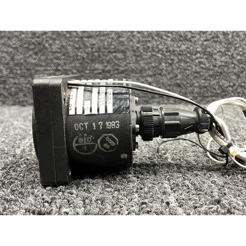 0227-006 (Alt: 880000-503) B&D Course Deviation, Turbine Inlet Gauge (14V)