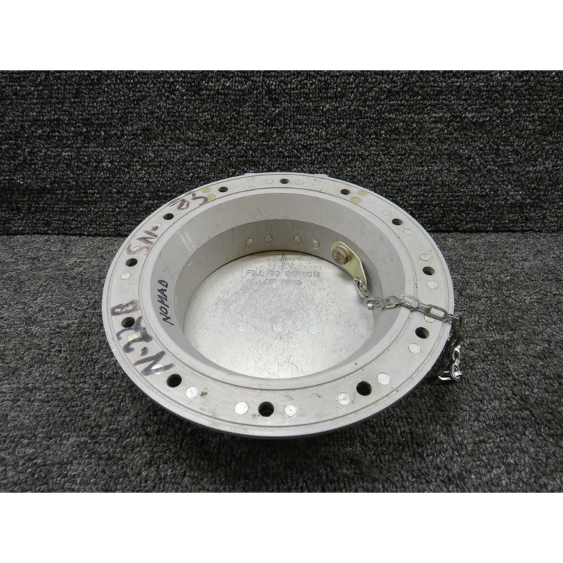 1-N-57-320 GAF N-22B Nomad Fuel Adapter (Worn)