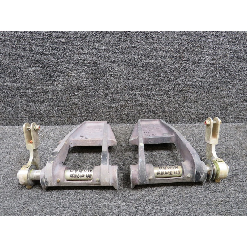 1-N45-1245-133 GAF N-22B Nomad Rudder Pedal Set