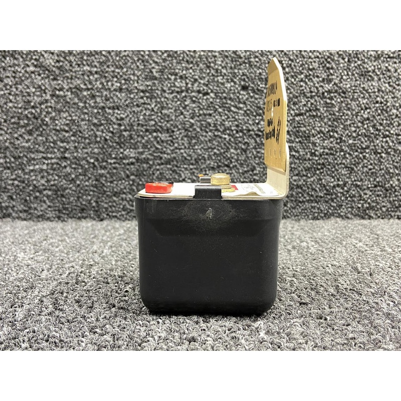 10-176487-122L Teledyne Starting Vibrator Assembly (12V, 2A)